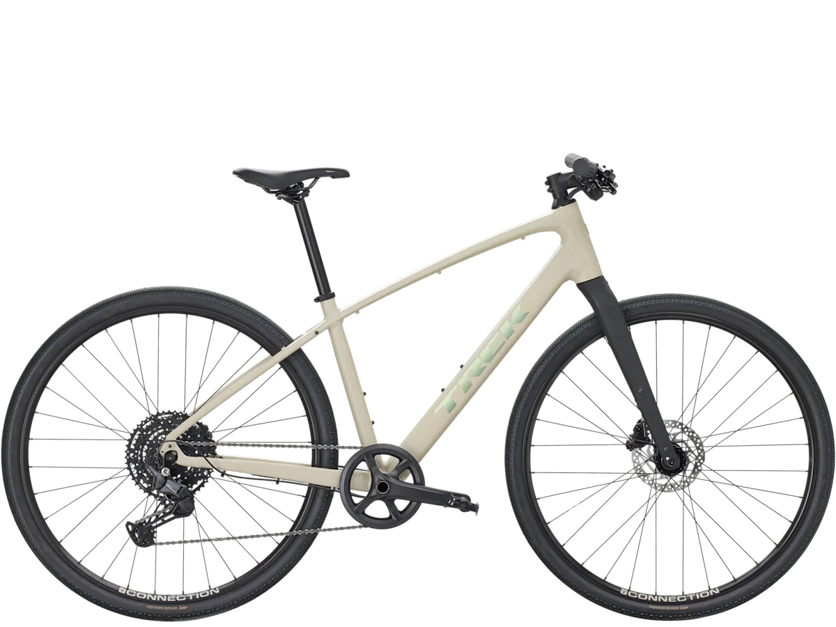 Trek FX Sport AL 3 2026 hybridipyörä 2