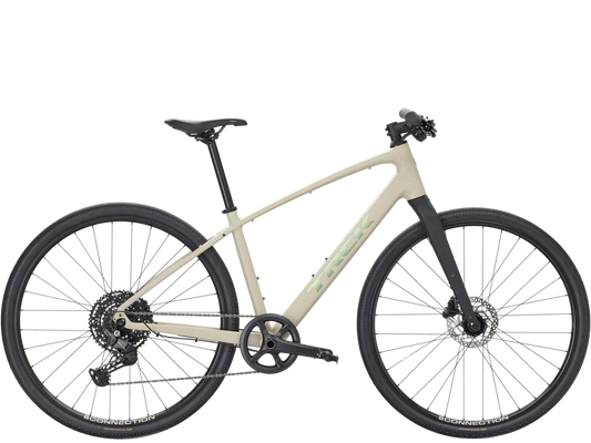 Trek FX Sport AL 3 2026 hybridipyörä 2