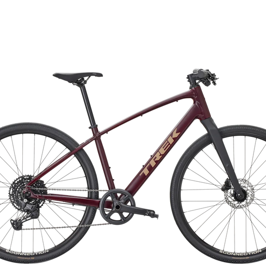 Trek FX Sport AL 3 2026 hybridipyörä 3