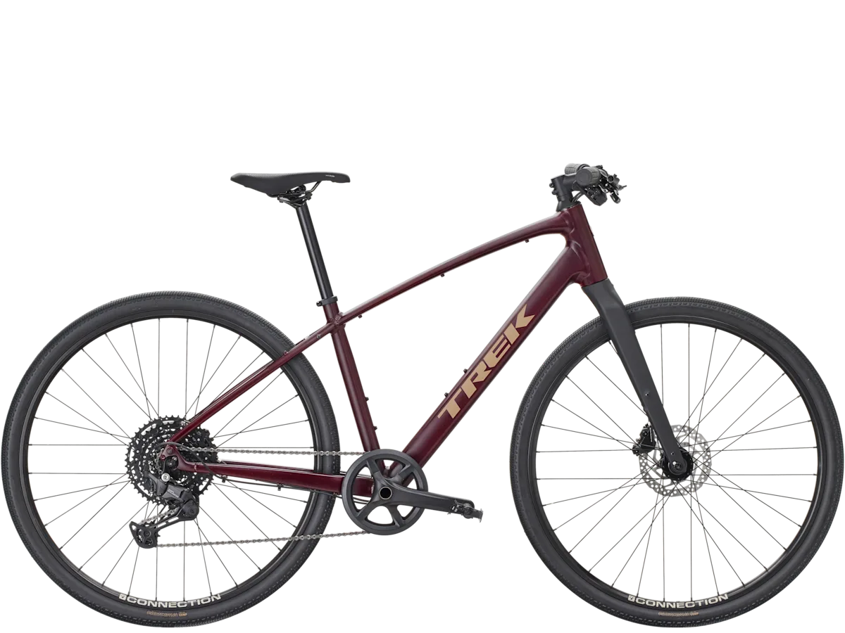 Trek FX Sport AL 3 2026 hybridipyörä 3