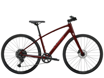 Trek FX 3 Stepover Gen 4 2026 hybridipyörä 1