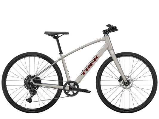 Trek FX 3 Stepover Gen 4 2026 hybridipyörä 2