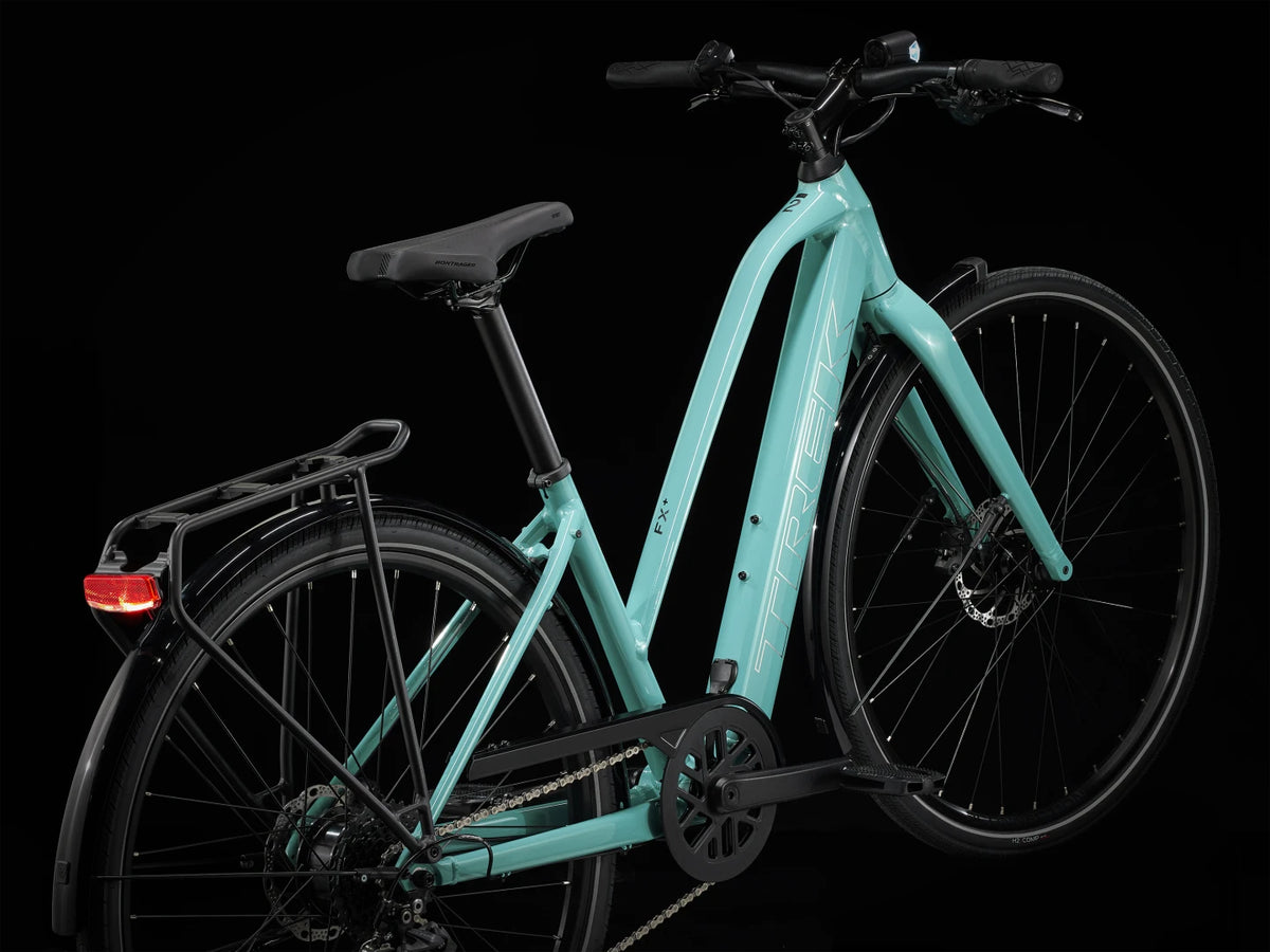 Trek FX+ 2 Stagger Sähköpyörä 2023 kaupunkisähköpyörä 8