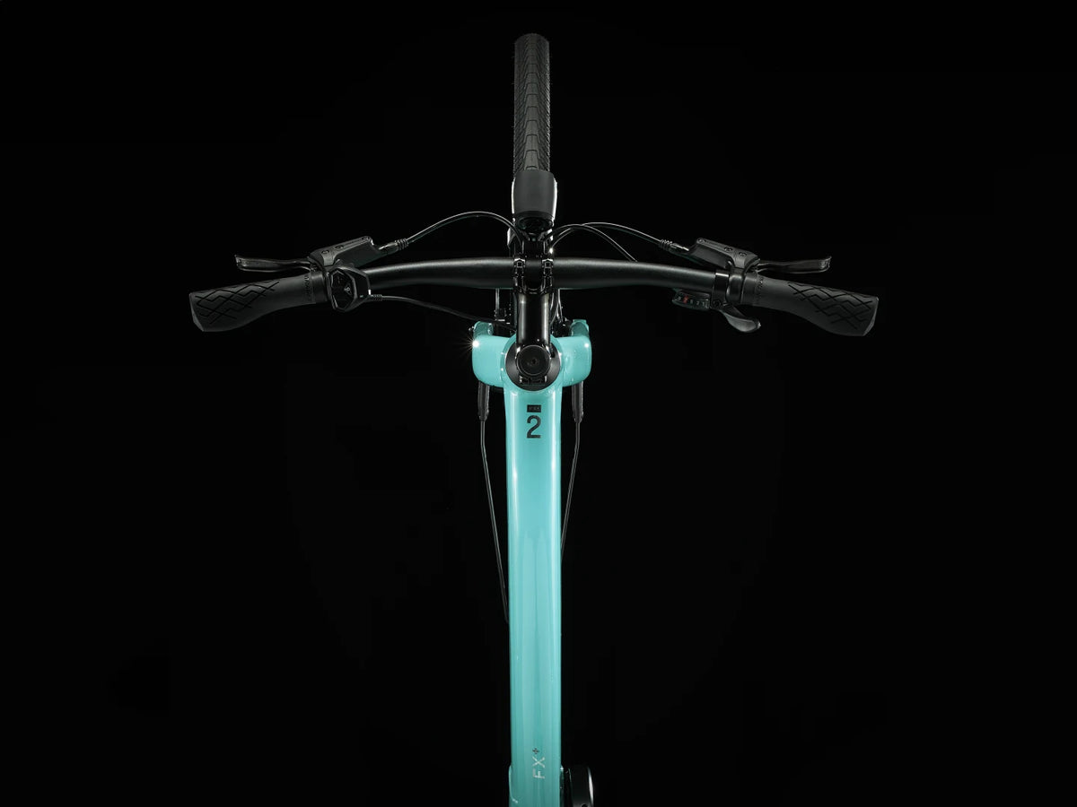 Trek FX+ 2 Stagger Sähköpyörä 2023 kaupunkisähköpyörä 6