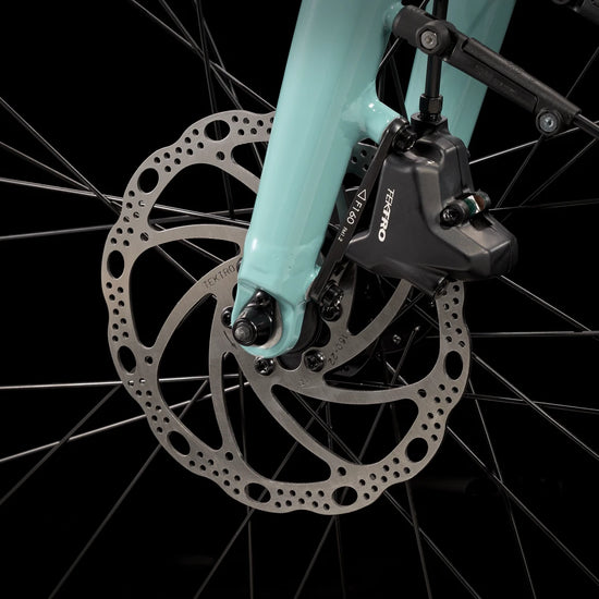 Trek FX+ 2 Stagger Sähköpyörä 2023 kaupunkisähköpyörä 5