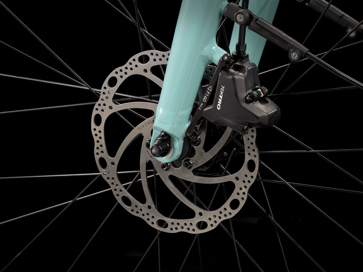 Trek FX+ 2 Stagger Sähköpyörä 2023 kaupunkisähköpyörä 5