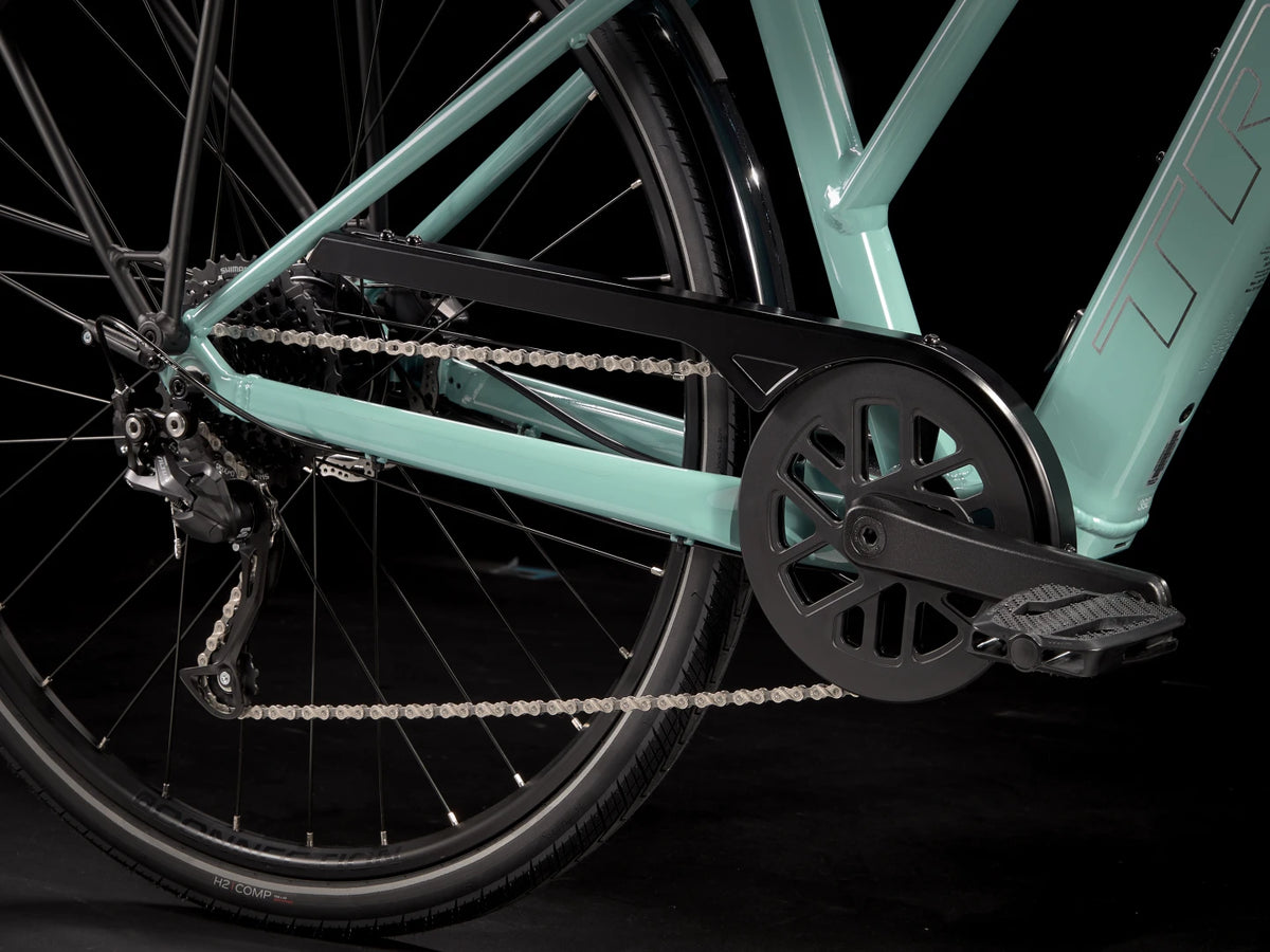 Trek FX+ 2 Stagger Sähköpyörä 2023 kaupunkisähköpyörä 4