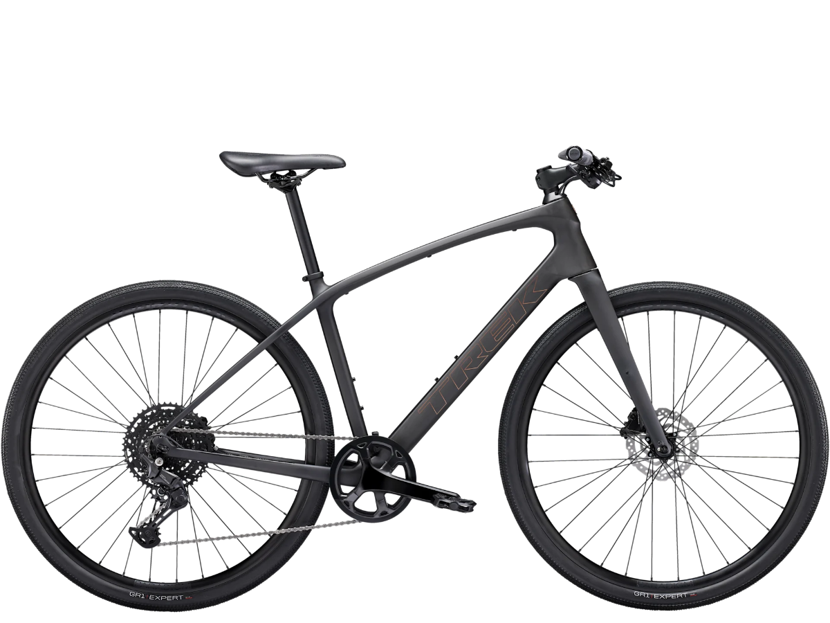 Trek FX Sport SL 4 2026 hybridipyörä 1