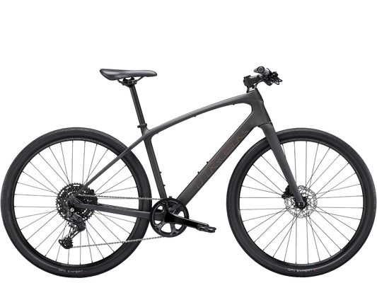 Trek FX Sport SL 4 2026 hybridipyörä 1