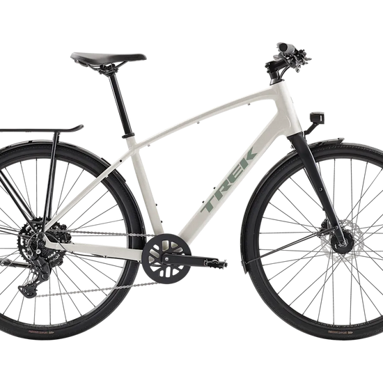 Trek FX Sport AL Equipped 2026 hybridipyörä 2