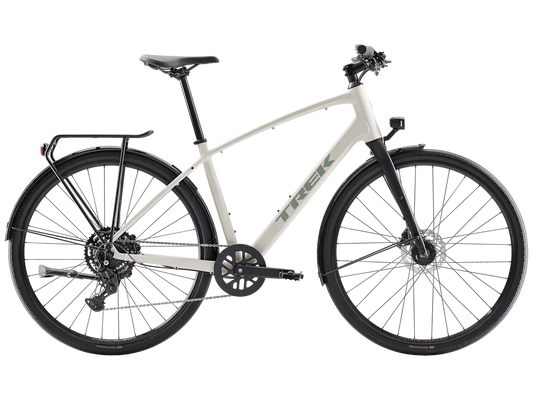 Trek FX Sport AL Equipped 2026 hybridipyörä 2