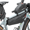 Geosmina Frame Bag Gravel