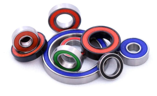 Jousituksen osa Bearing 3803 LLB Double 17x26x10