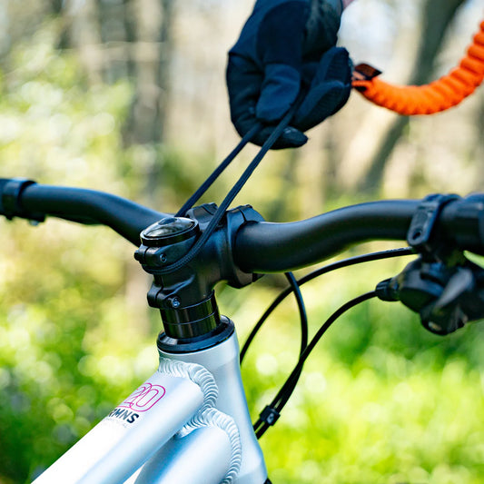 Kids Ride Shotgun Bike Tow Rope *Outlet*