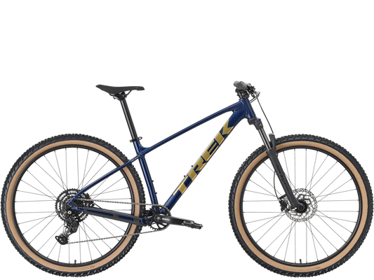 Trek Marlin 5 Gen 3 2026 Mulsanne Blue