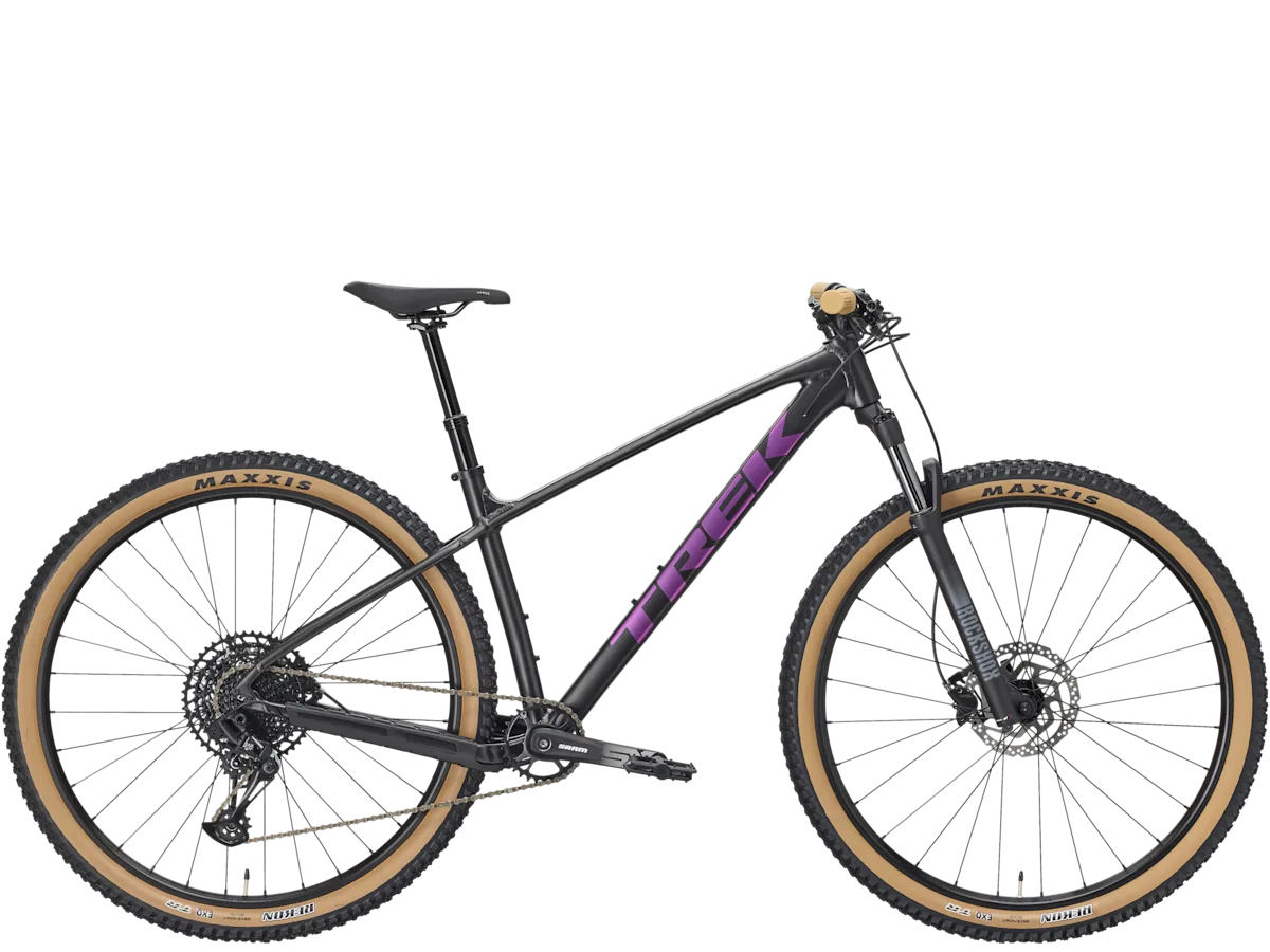 Trek Marlin 7 Gen 3 2026 jäykkäperäinen maastopyörä 1
