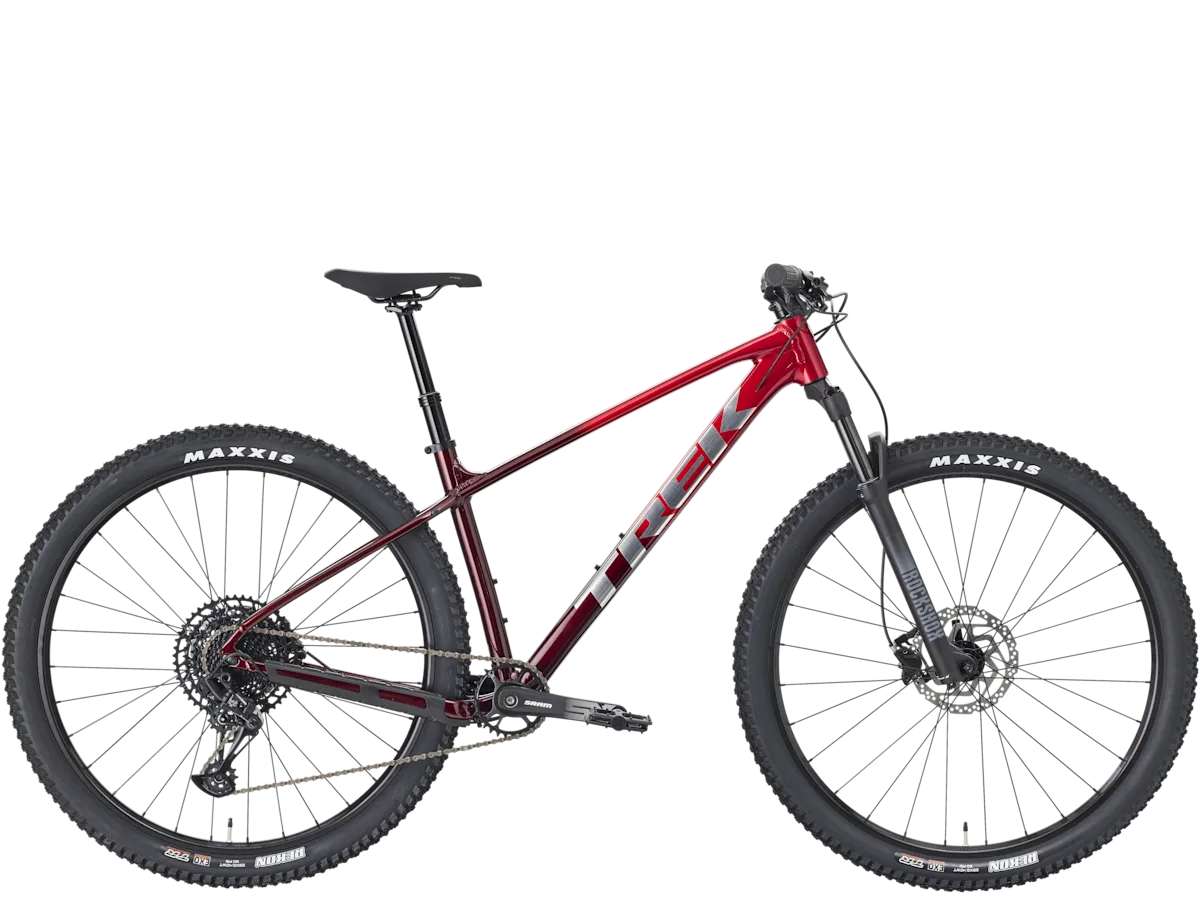 Trek Marlin 7 Gen 3 2026 jäykkäperäinen maastopyörä 2