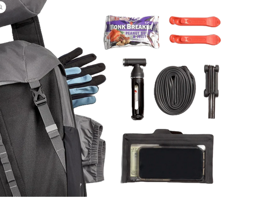 Bontrager Town Double Pannier 17L