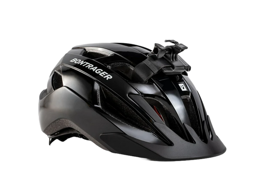Bontrager valon/kamera kypäräkiinnike