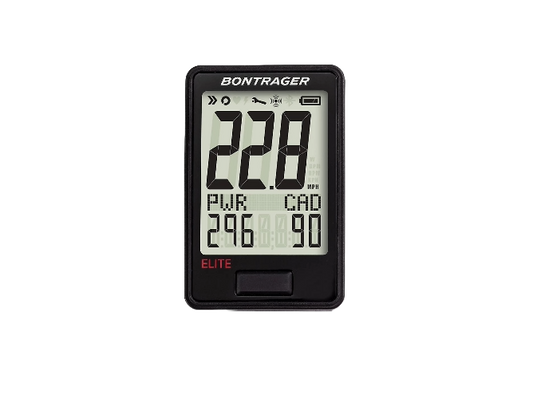 Bontrager RIDEtime Elite Cycling Computer