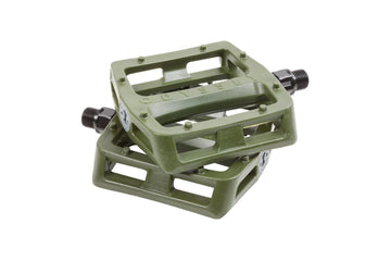 Odyssey Grandstand V2 PC Pedal Army Green - BMX