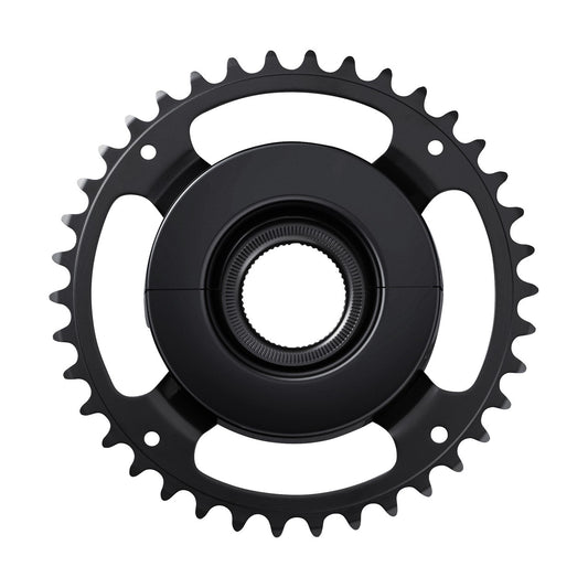 SHIMANO Eturatas SM-CRE61 9/10/11-vaihteinen, Musta