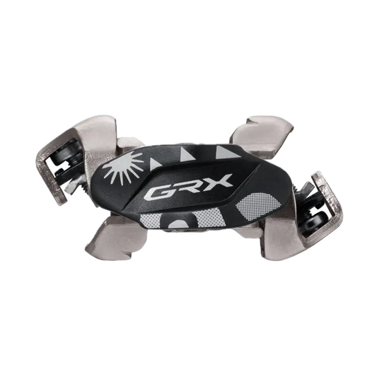 Shimano GRX PD-M8100-UG Lukkopolkimet