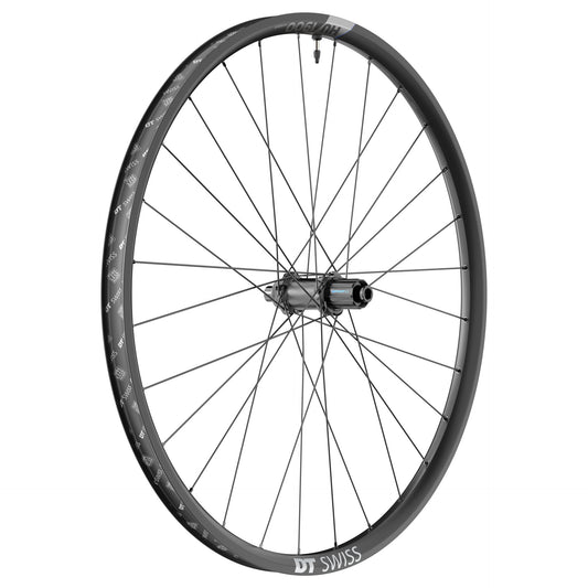 DT SWISS Wheel HU 1900 Spline 22 700c Takakiekko