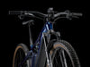 Trek Powerfly FS+ 8 800wh sähkömaastopyörä ohjaamo edestä