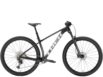 Trek Procaliber 6 1 Satin Trek Black / Lithium Grey jäykkäperäinen maastopyörä cyclafi.com