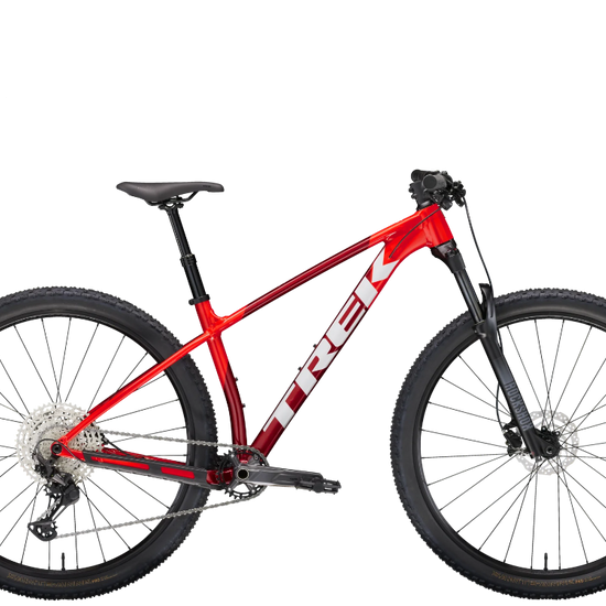 Trek Procaliber 6 10 Viper Red / Crimson jäykkäperäinen maastopyörä cyclafi.com