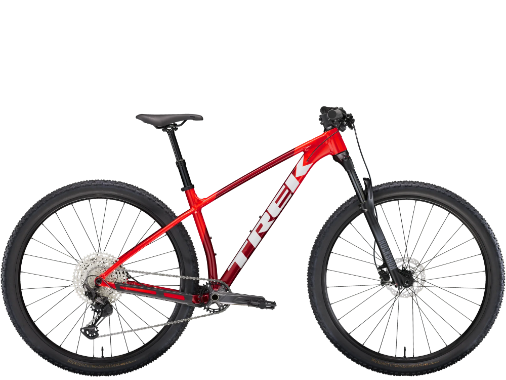 Trek Procaliber 6 10 Viper Red / Crimson jäykkäperäinen maastopyörä cyclafi.com