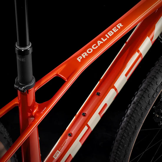 TREK Procaliber 9.5 Gen 3 jäykkäperäinen maastopyörä 6