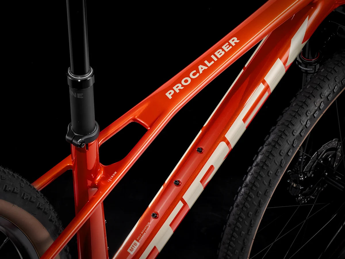 TREK Procaliber 9.5 Gen 3 jäykkäperäinen maastopyörä 6