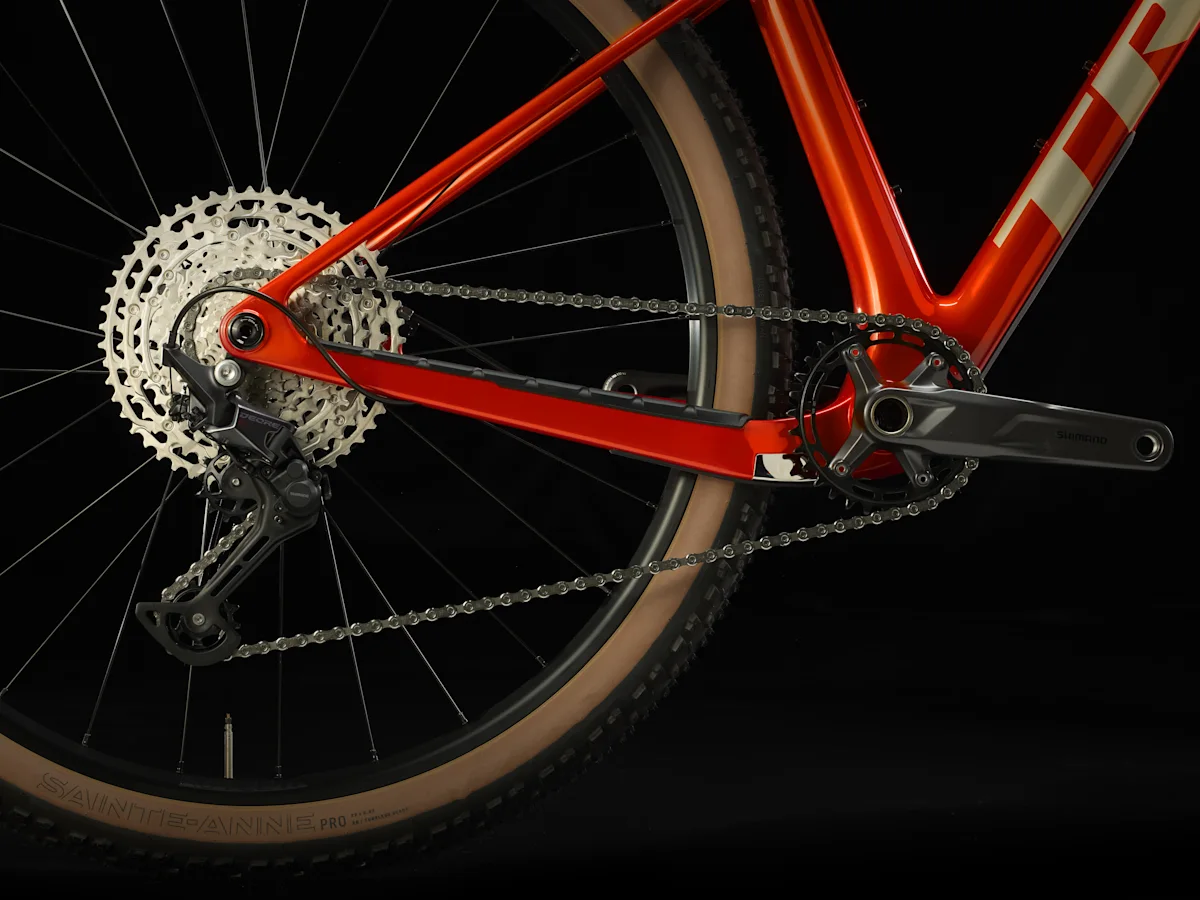 TREK Procaliber 9.5 Gen 3 jäykkäperäinen maastopyörä 7