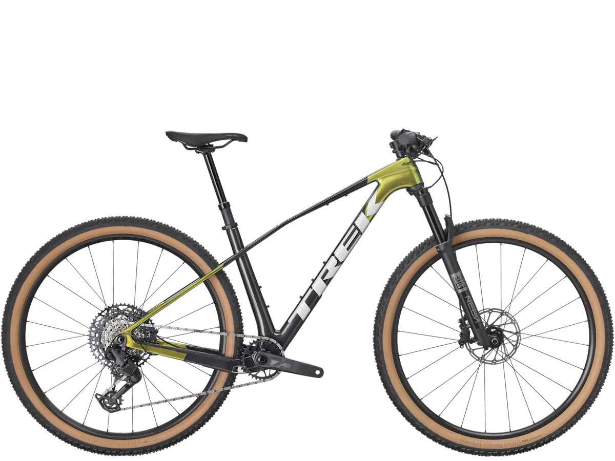 Trek Procaliber 9.6 Gen 3 2026 jäykkäperäinen maastopyörä 2