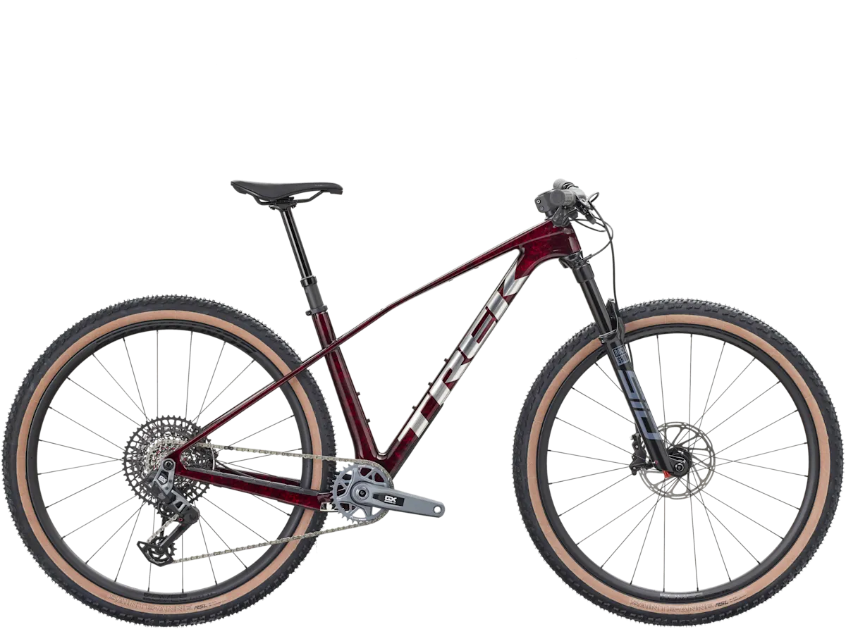 Trek Procaliber 9.7 AXS Gen 3 2026 jäykkäperäinen maastopyörä 1