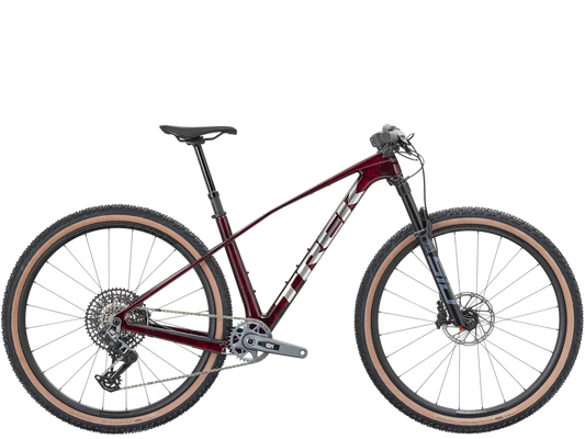 Trek Procaliber 9.7 AXS Gen 3 2026 jäykkäperäinen maastopyörä 1
