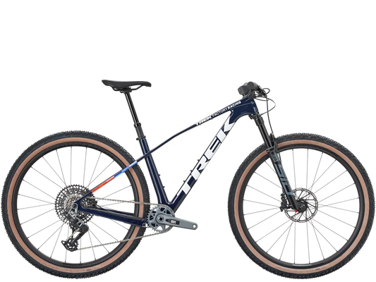 Trek Procaliber 9.7 AXS Gen 3 2026 jäykkäperäinen maastopyörä 2