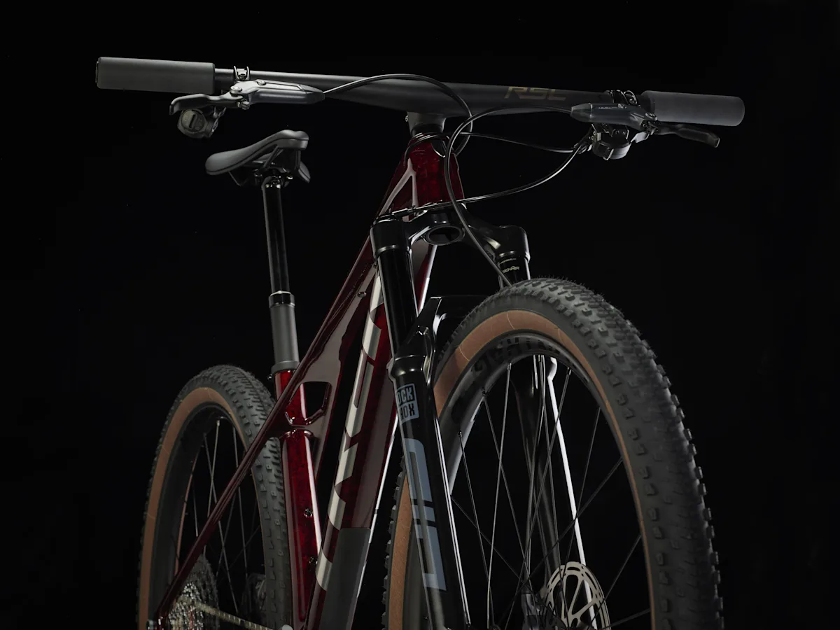 Trek Procaliber 9.7 AXS Gen 3 2026 jäykkäperäinen maastopyörä 4
