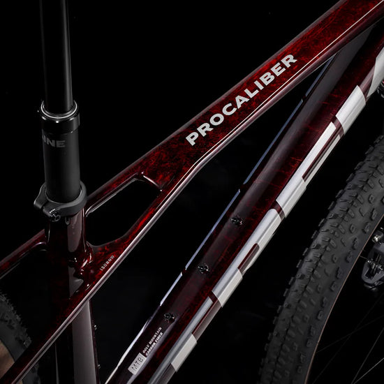 Trek Procaliber 9.7 AXS Gen 3 2026 jäykkäperäinen maastopyörä 5
