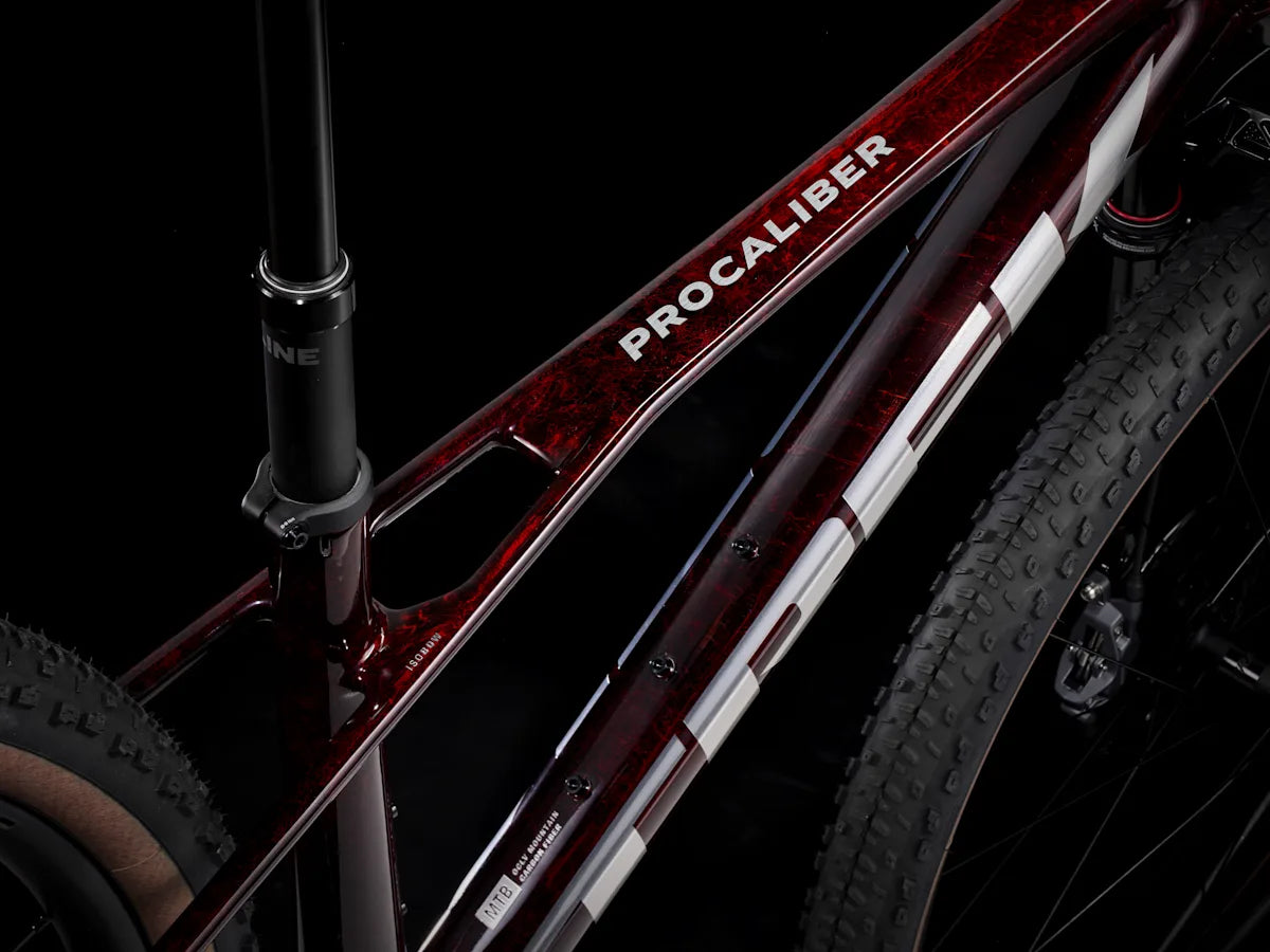 Trek Procaliber 9.7 AXS Gen 3 2026 jäykkäperäinen maastopyörä 5