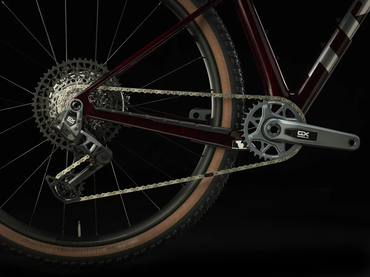 Trek Procaliber 9.7 AXS Gen 3 2026 jäykkäperäinen maastopyörä 6