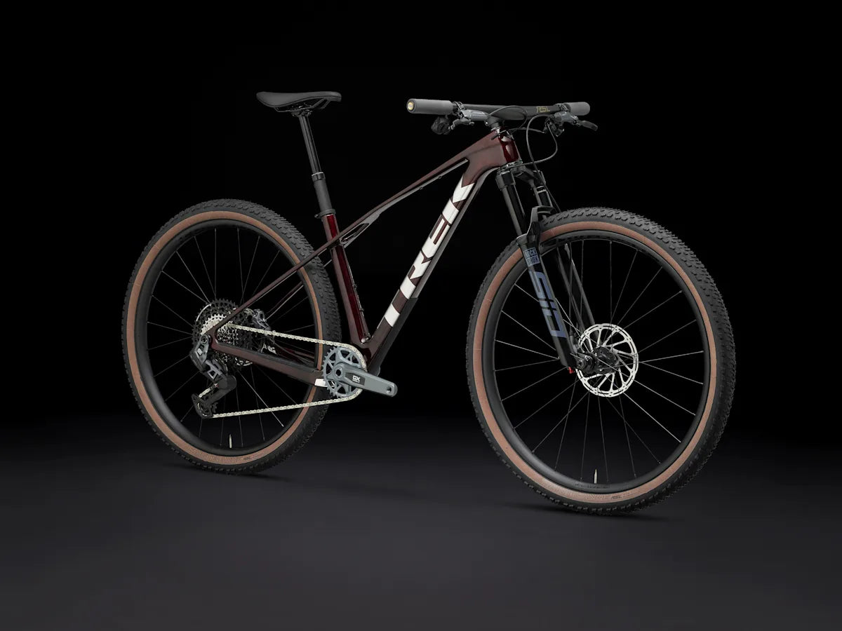 Trek Procaliber 9.7 AXS Gen 3 2026 jäykkäperäinen maastopyörä 7