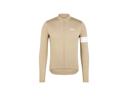 Rapha Core Thermal Long Sleeve Cycling Jersey