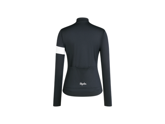 Rapha Women’s Core Thermal Long Sleeve Cycling Jersey