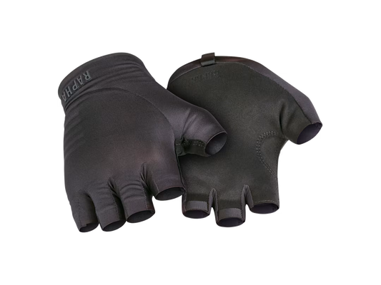 Rapha Pro Team Cycling Mitts Black