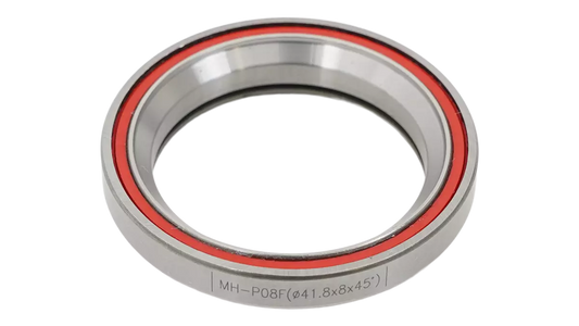 HDS BEARING, 1-1/8" UPPER OR LOWER BEARING, 41.8OD X 30.5ID X 8MM (45X45 DEG)