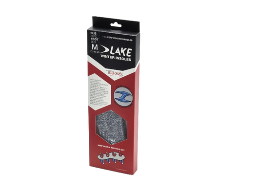Lake Winter Insole