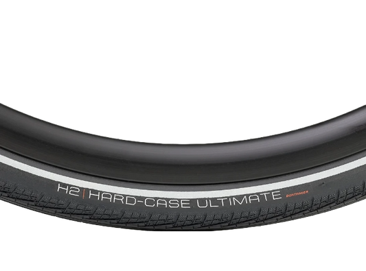 Bontrager H2 Hard-Case Ultimate Reflective Hybrid Tire